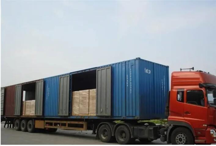 漳州到郫都区整车运输